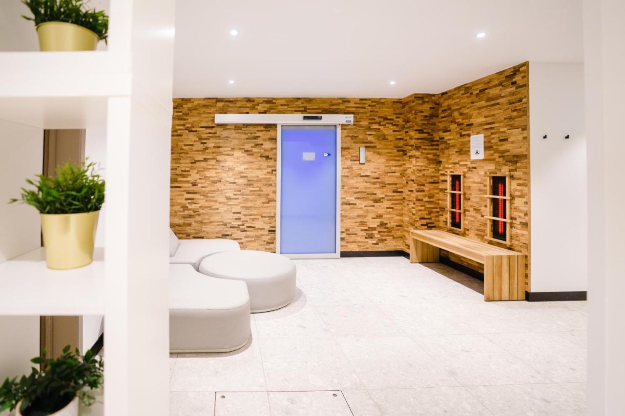 Hotel Europe Οστένδη Εξωτερικό φωτογραφία