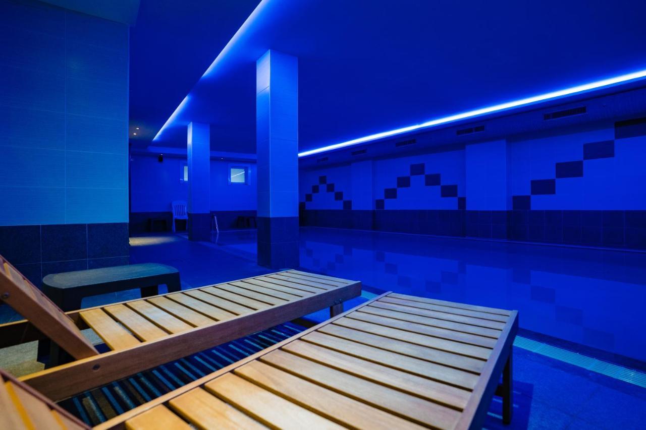 Hotel Europe Οστένδη Εξωτερικό φωτογραφία