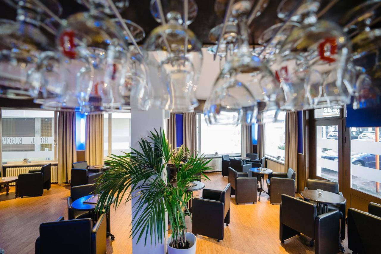 Hotel Europe Οστένδη Εξωτερικό φωτογραφία