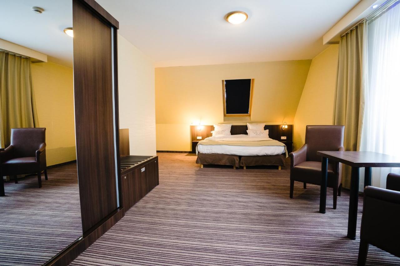 Hotel Europe Οστένδη Εξωτερικό φωτογραφία