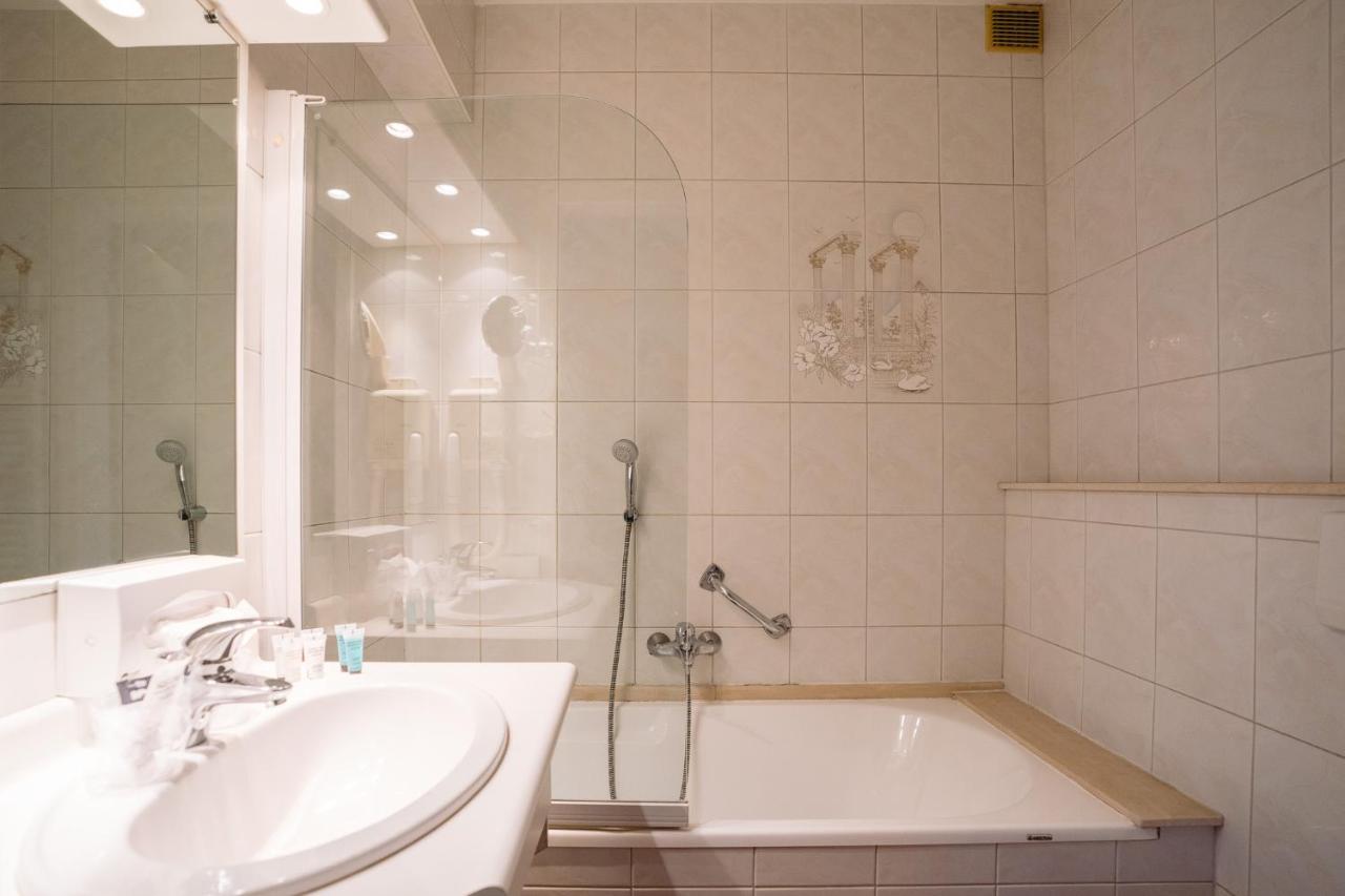 Hotel Europe Οστένδη Εξωτερικό φωτογραφία