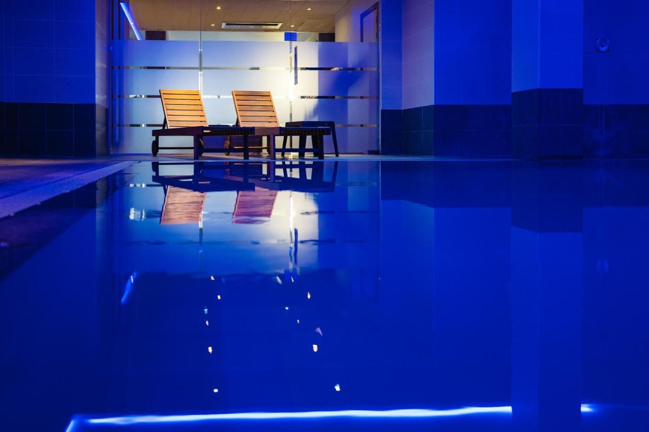Hotel Europe Οστένδη Εξωτερικό φωτογραφία