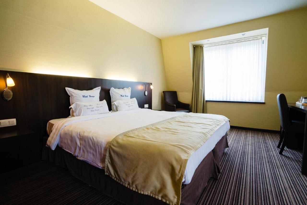 Hotel Europe Οστένδη Εξωτερικό φωτογραφία