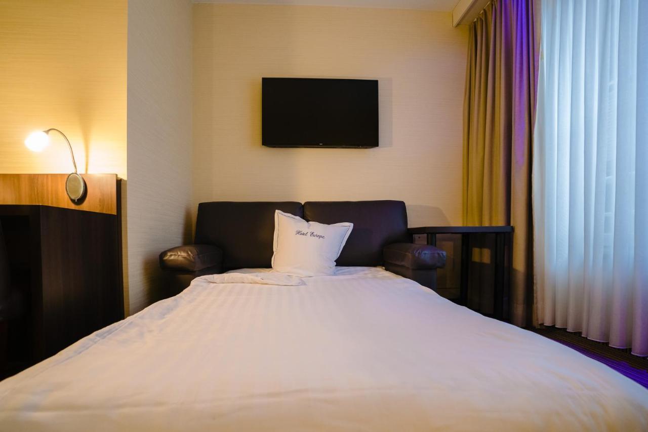 Hotel Europe Οστένδη Εξωτερικό φωτογραφία