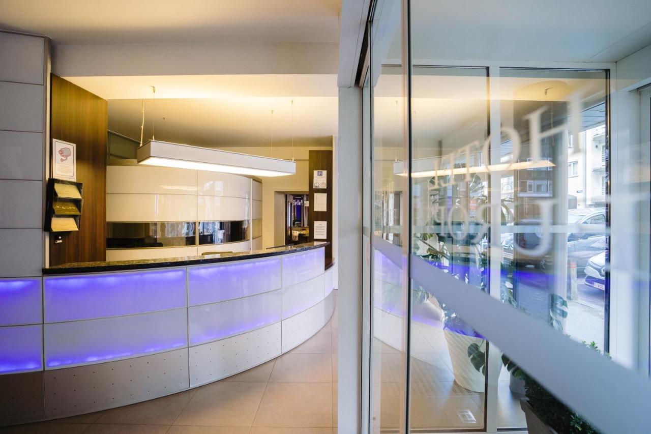 Hotel Europe Οστένδη Εξωτερικό φωτογραφία