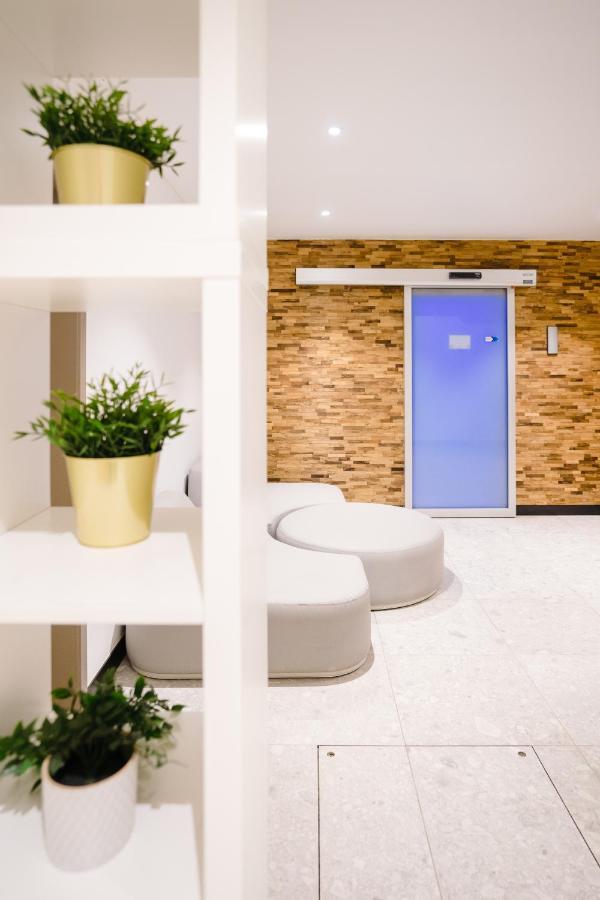 Hotel Europe Οστένδη Εξωτερικό φωτογραφία