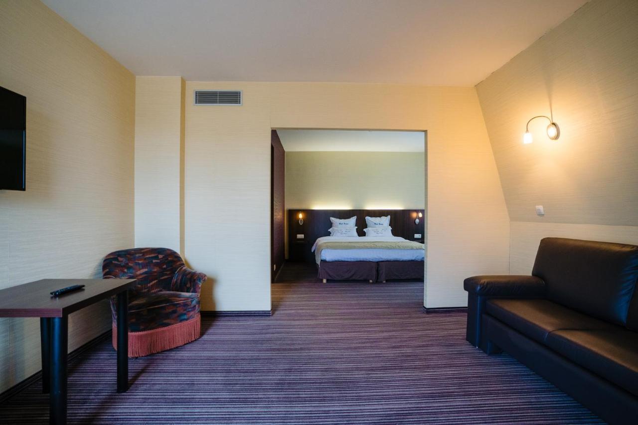 Hotel Europe Οστένδη Εξωτερικό φωτογραφία