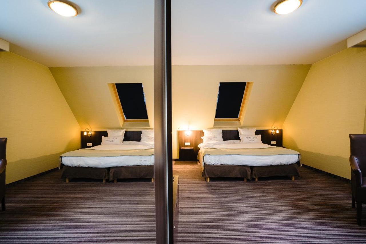 Hotel Europe Οστένδη Εξωτερικό φωτογραφία
