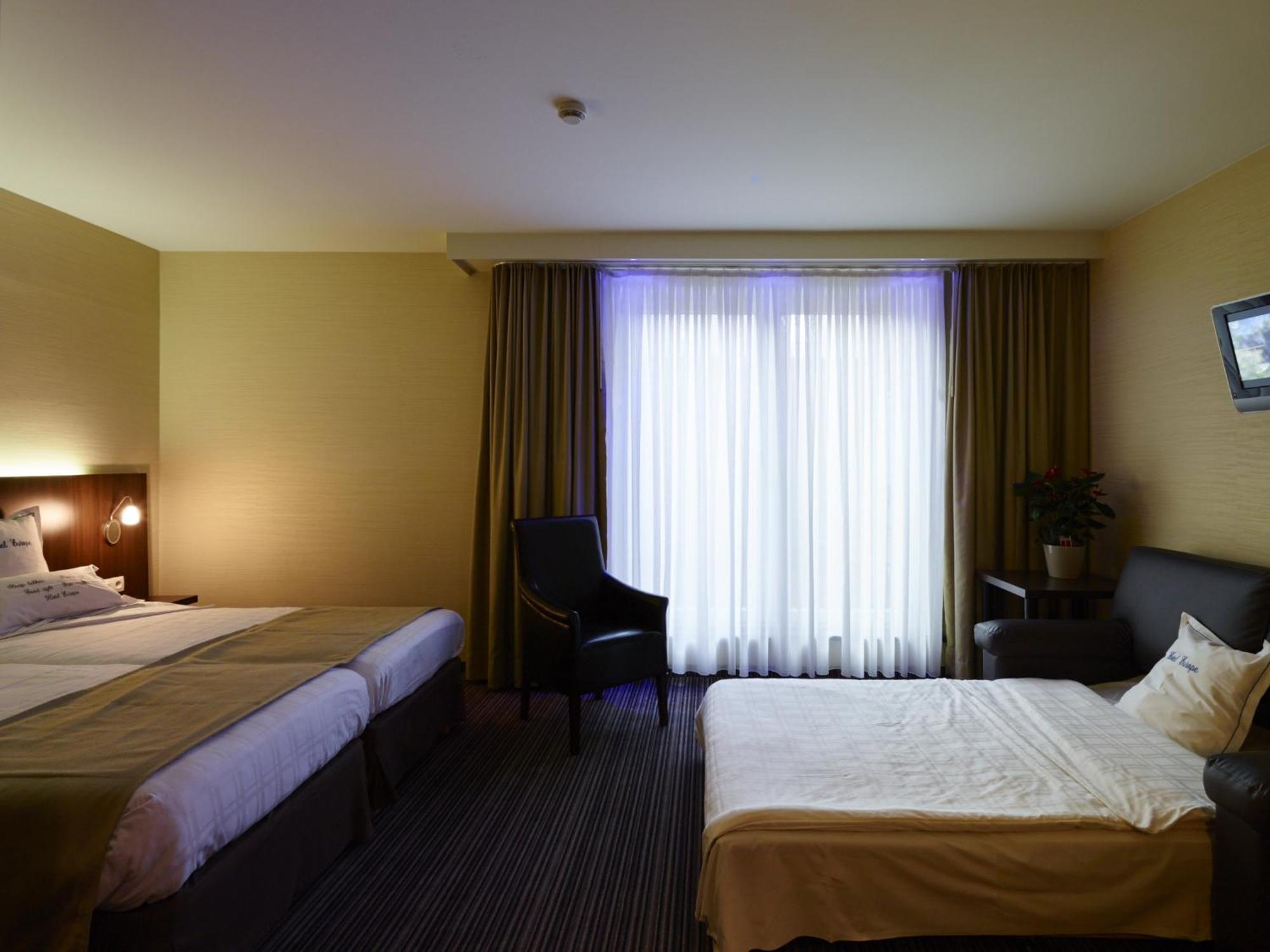 Hotel Europe Οστένδη Δωμάτιο φωτογραφία