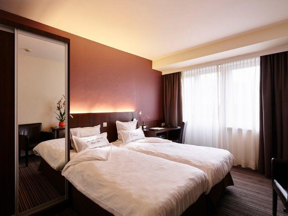 Hotel Europe Οστένδη Εξωτερικό φωτογραφία