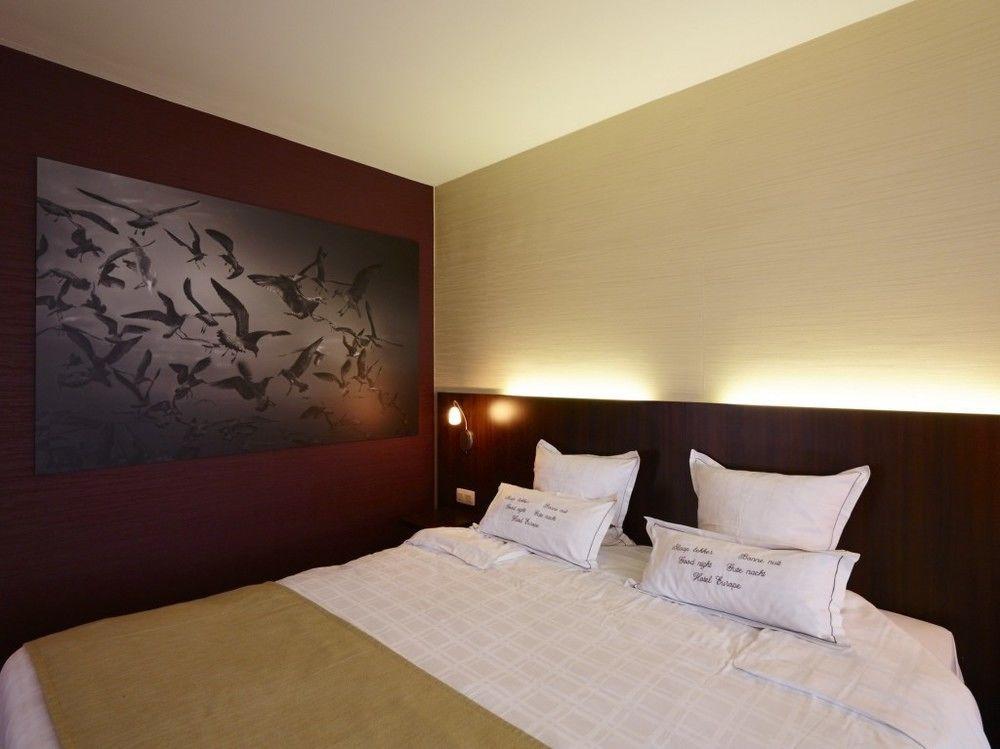 Hotel Europe Οστένδη Εξωτερικό φωτογραφία