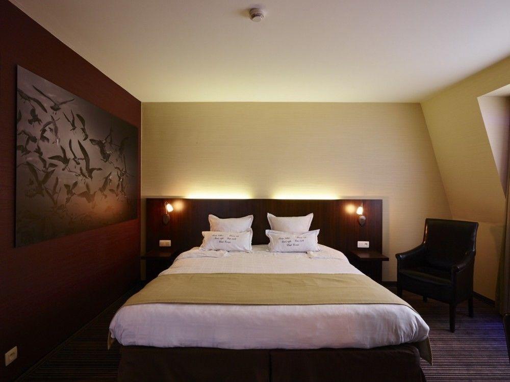 Hotel Europe Οστένδη Εξωτερικό φωτογραφία